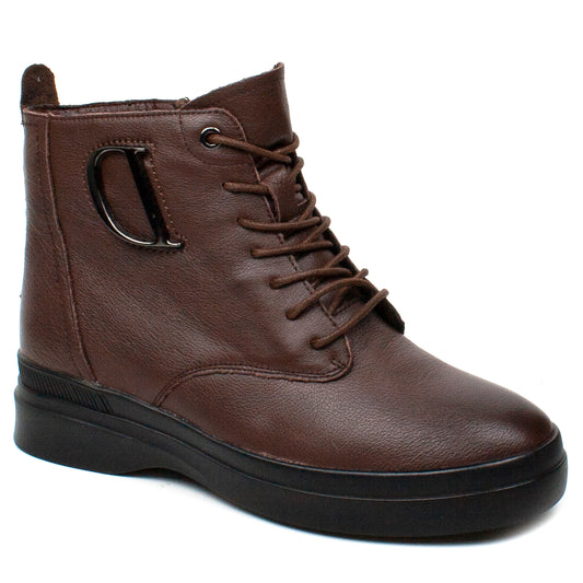 Pass Collection Ghete dama K0D2801E 02 N maro ID2741-MARO