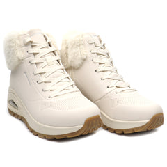 Skechers Ghete dama 167274 bej ID2744-BEJ