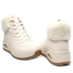 Skechers Ghete dama 167274 bej ID2744-BEJ