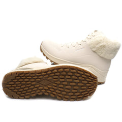 Skechers Ghete dama 167274 bej ID2744-BEJ