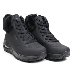 Skechers Ghete dama 167274 negru ID2744-NG