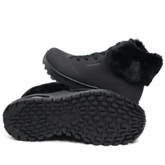 Skechers Ghete dama 167274 negru ID2744-NG