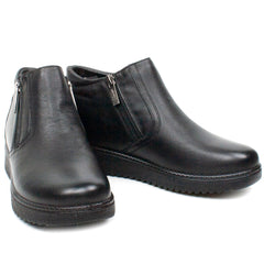 Pass Collection Ghete dama K0D2971E 01 N negru ID2755-NG