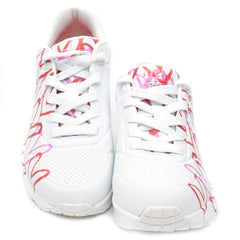 Skechers Pantofi dama sport 155507 rosu ID2815-RS