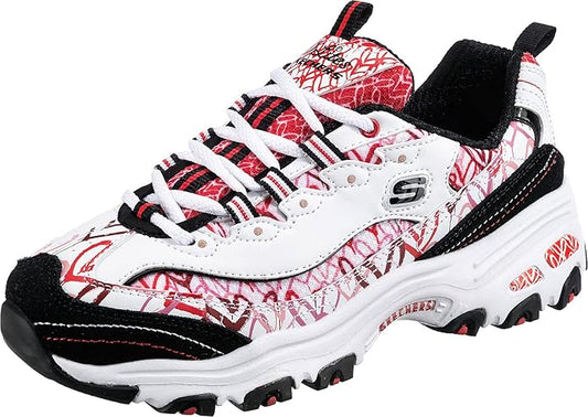 Skechers Pantofi dama sport rosu ID2843-RS