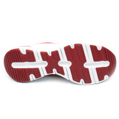 Skechers Pantofi dama sport Arch Fit 149055 rosu ID2856-RS