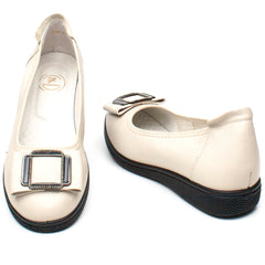 Formazione Balerini dama A130 crem ID2861-CRM