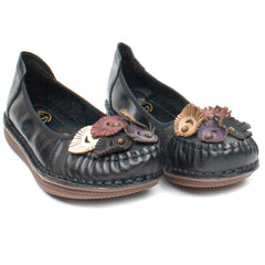 Formazione Balerini dama 6630 negru ID2862-NG