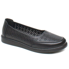 Pass Collection Pantofi dama primavara M518158665 2 01 N negru ID2903-NG