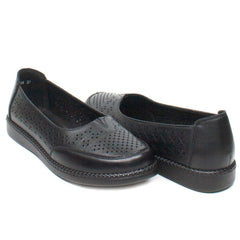 Pass Collection Pantofi dama primavara M518158665 2 01 N negru ID2903-NG