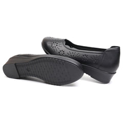 Pass Collection Pantofi dama primavara negru ID2905-NG