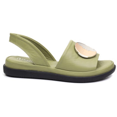 Anna Viotti Sandale dama D30 211 vernil ID2984-VER