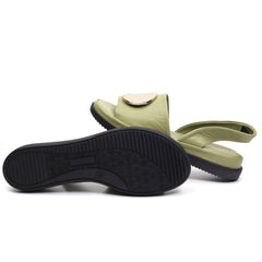 Anna Viotti Sandale dama D30 211 vernil ID2984-VER