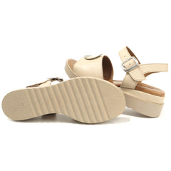 Anna Viotti Sandale dama D22 S361 bej ID3020-BEJ