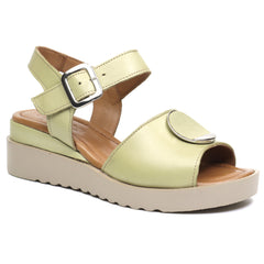 Anna Viotti Sandale dama D22 S361 vernil ID3020-VER