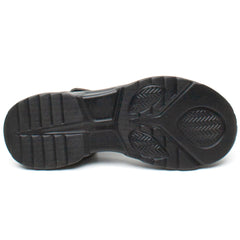 Formazione Sandale dama Q52390 negru ID3050-NG