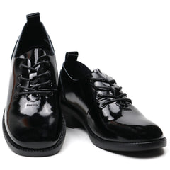 Formazione Pantofi dama 191018 1 negru ID3090-NG