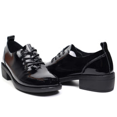Formazione Pantofi dama 191018 1 negru ID3090-NG