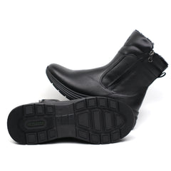 Remonte Ghete dama D6682 01 negru ID3108-NG