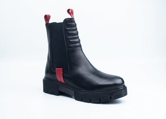 Anna Viotti Ghete dama D44 4520 negru ID3120-NG