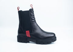 Anna Viotti Ghete dama D44 4520 negru ID3120-NG