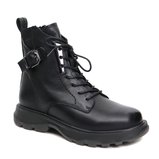 Formazione Ghete dama 1935 negru ID3176-NG