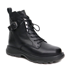 Formazione Ghete dama 1935 negru ID3176-NG