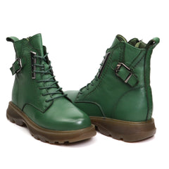 Formazione Ghete dama 1935 verde ID3176-VRD