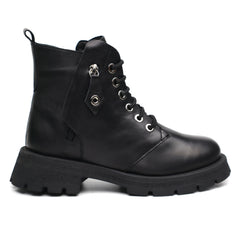 Anna Viotti Ghete dama D26 negru ID3189-NG