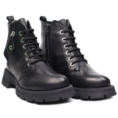 Anna Viotti Ghete dama D26 negru ID3189-NG