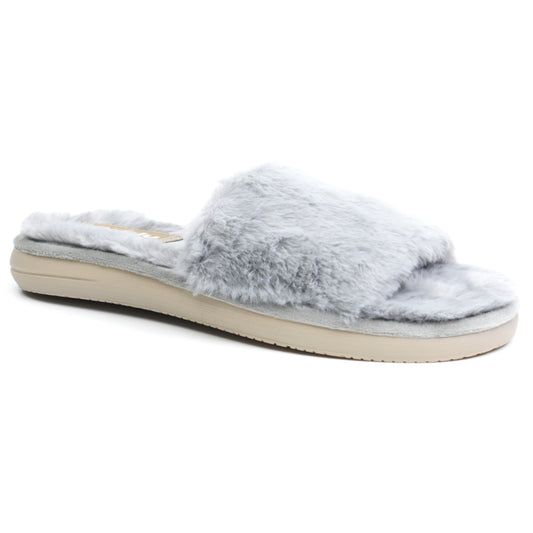 Inblu Papuci dama EK05 gri ID3196-GRI