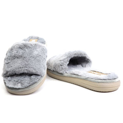 Inblu Papuci dama EK05 gri ID3196-GRI
