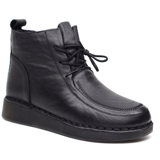 Formazione Ghete dama 8750 negru ID3205-NG