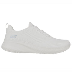Skechers Pantofi dama sport BOBS SQUAD CHAOS 117209 alb murdar ID3266-ALBM