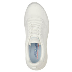 Skechers Pantofi dama sport BOBS SQUAD CHAOS 117209 alb murdar ID3266-ALBM