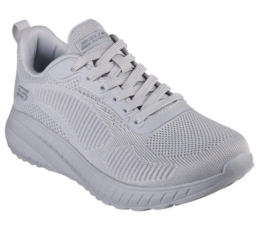 Skechers Pantofi dama sport BOBS SQUAD CHAOS 117209 LIGHT GRAY ID3266-LTGY