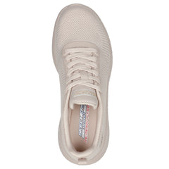 Skechers Pantofi dama sport BOBS SQUAD CHAOS 117209 nude ID3266-NUD