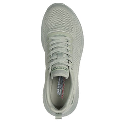 Skechers Pantofi dama sport BOBS SQUAD CHAOS 117209 SAGE ID3266-SAGE