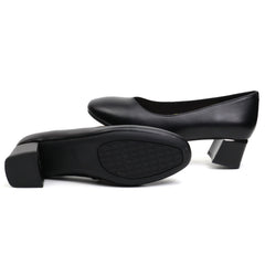 Formazione Pantofi dama 1793 negru ID3278-NG