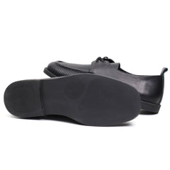 Anna Viotti Pantofi dama perforati D12 371 negru ID3301-NG