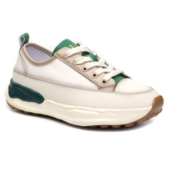 Franco Gerardo Pantofi dama 18001 3 verde ID3311-VRD