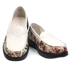 Formazione Pantofi dama 2227206 crem ID3374-CRM