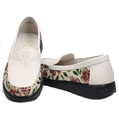 Formazione Pantofi dama 2227206 crem ID3374-CRM