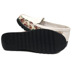 Formazione Pantofi dama 2227206 crem ID3374-CRM