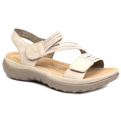 Rieker Sandale dama 64870 62 bej ID3411-BEJ