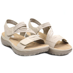 Rieker Sandale dama 64870 62 bej ID3411-BEJ