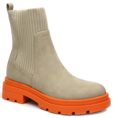 Intermoda Ghete dama 894 400 51 bej ID3412-BEJ