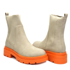 Intermoda Ghete dama 894 400 51 bej ID3412-BEJ