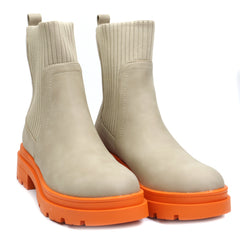 Intermoda Ghete dama 894 400 51 bej ID3412-BEJ