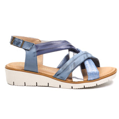 Lola Canales Sandale dama 2146 bleumarin ID3472-BLM